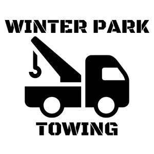 Winter Park Towing Logo